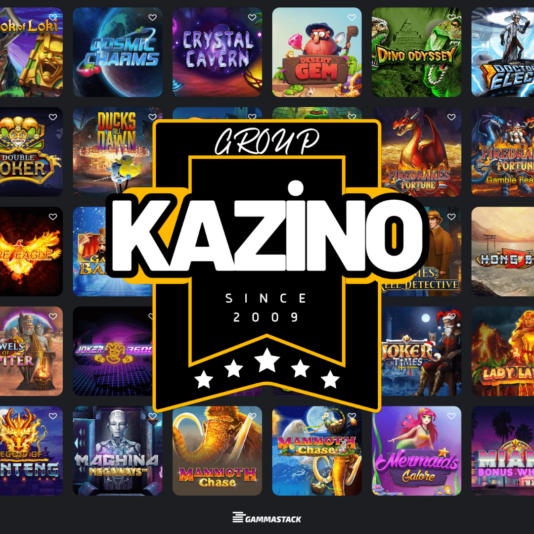 About Kazino